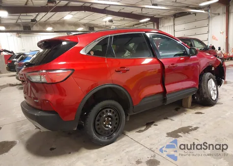 2020 Ford Escape Se z USA, uszkodzony, nr VIN 1FMCU9G69LUC25915